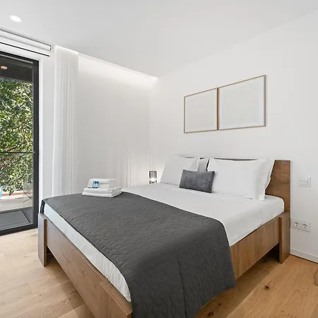Appartement Guestready - Aveiro's Dream With Balcony Aveiro