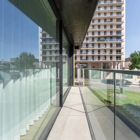Appartement Guestready - Aveiro's Dream With Balcony *