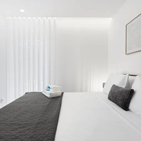Appartement Guestready - Aveiro's Dream With Balcony Aveiro